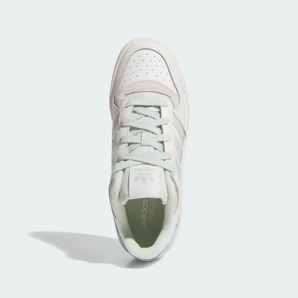 Giày Adidas Forum Low CL 'Cloud White' JR0475 - Ảnh 5