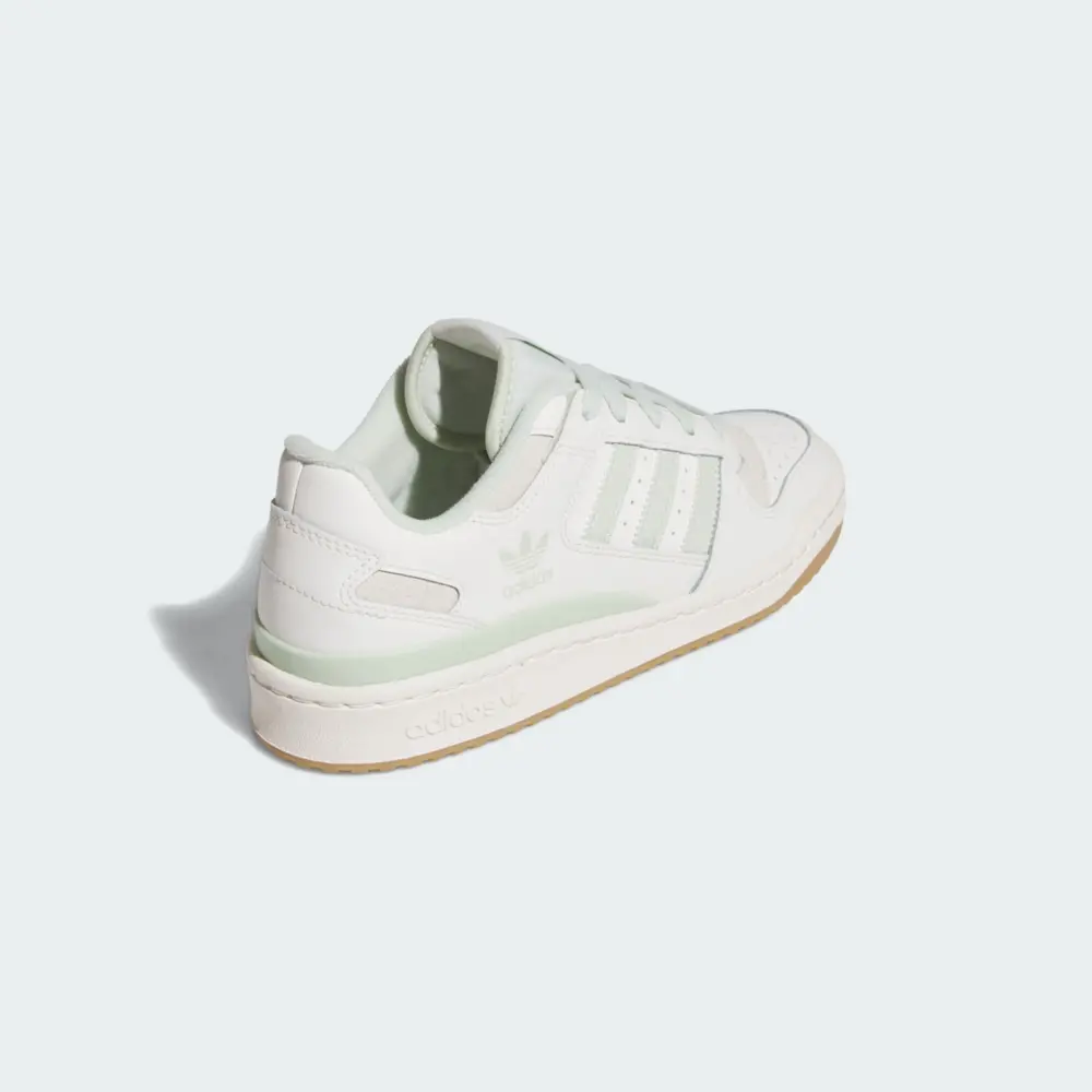 Alternative view of Giày Adidas Forum Low CL 'Cloud White' JR0475