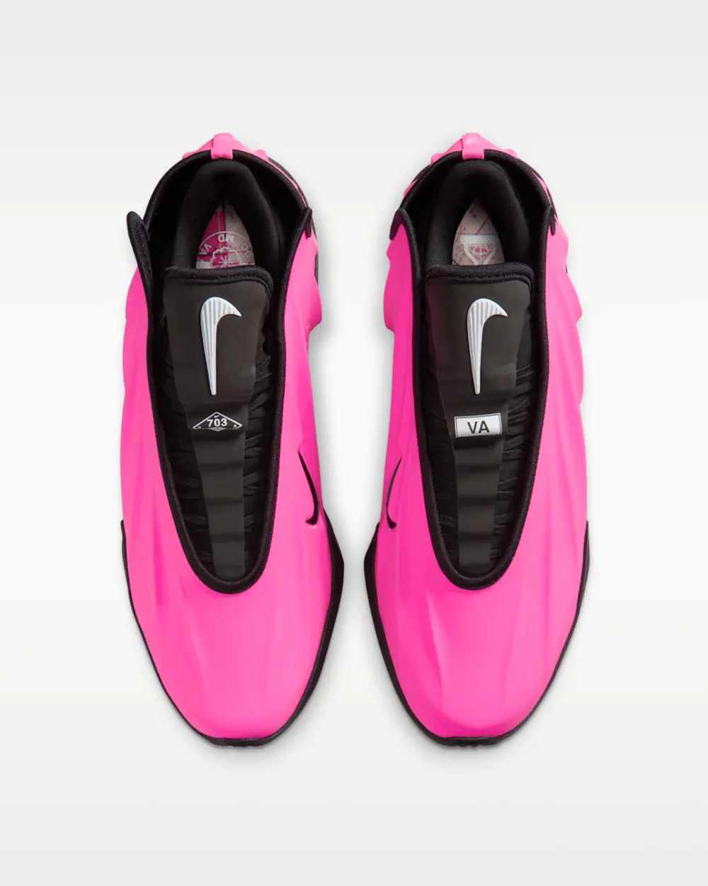 Giày Nike G.T. Future 'Hyper Pink' FZ5590-601 - Ảnh 4