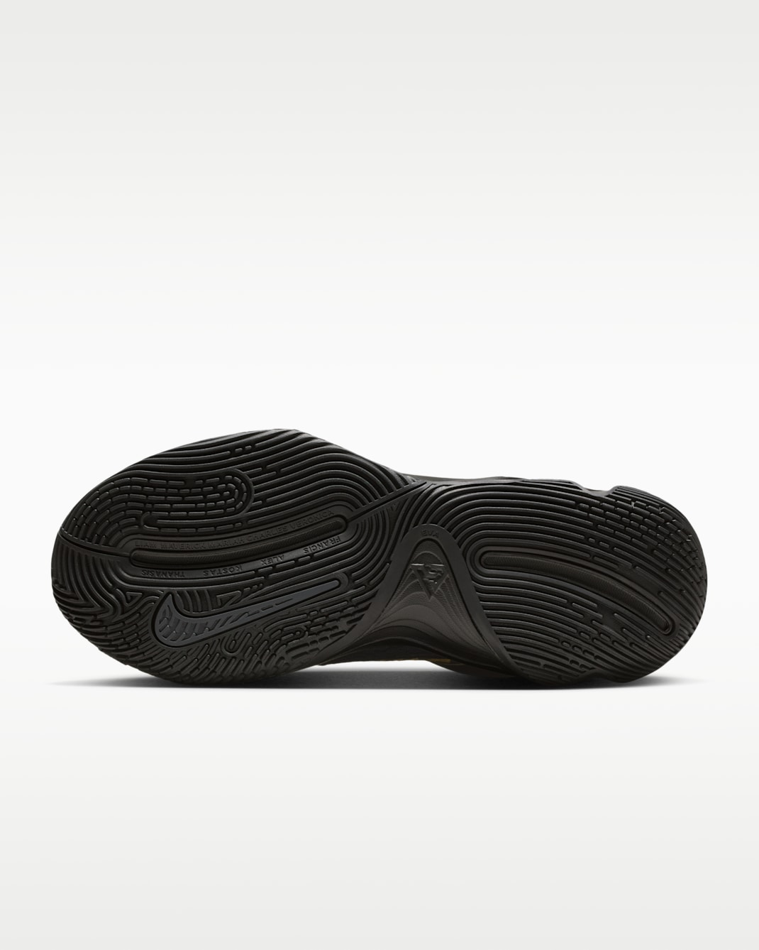 Giày Nike Giannis Immortality 4 EP 'Black' FQ3681-005 - Ảnh 5
