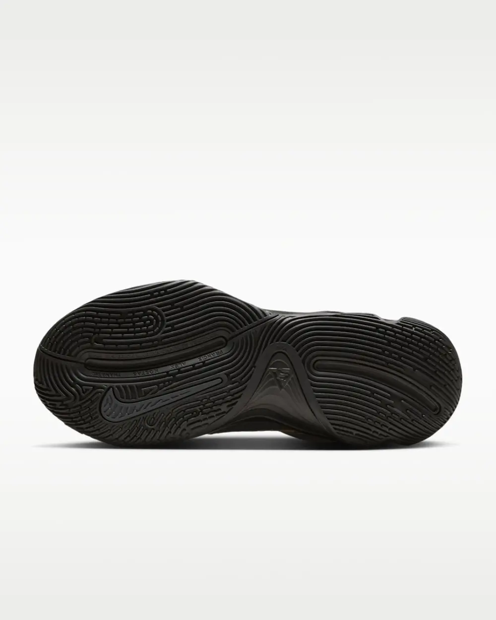 Giày Nike Giannis Immortality 4 EP 'Black' FQ3681-005 - Ảnh 5
