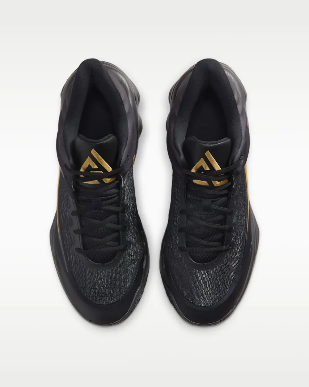 Giày Nike Giannis Immortality 4 EP 'Black' FQ3681-005 - Ảnh 4