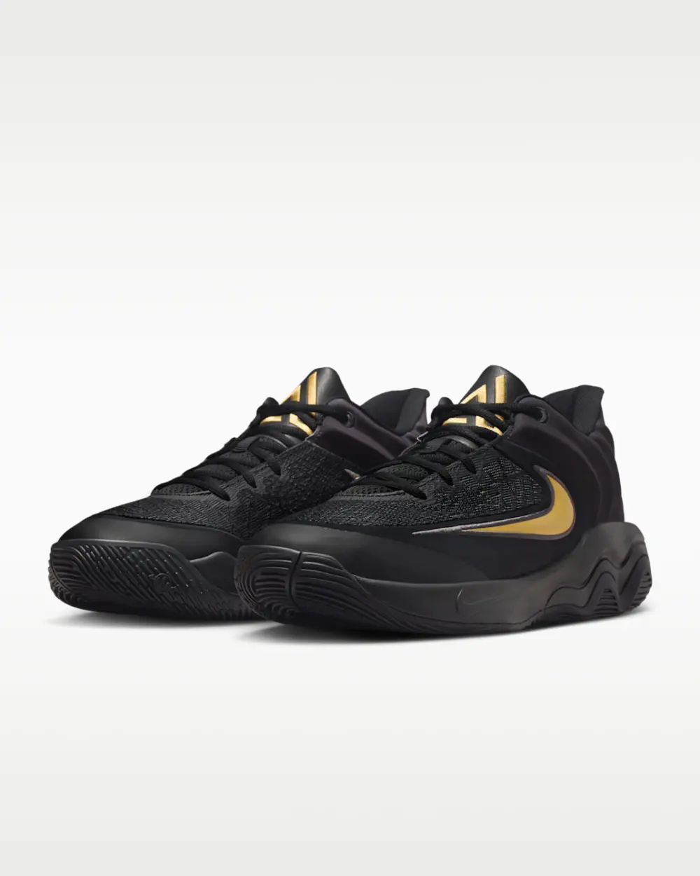 Giày Nike Giannis Immortality 4 EP 'Black' FQ3681-005 - Ảnh 3