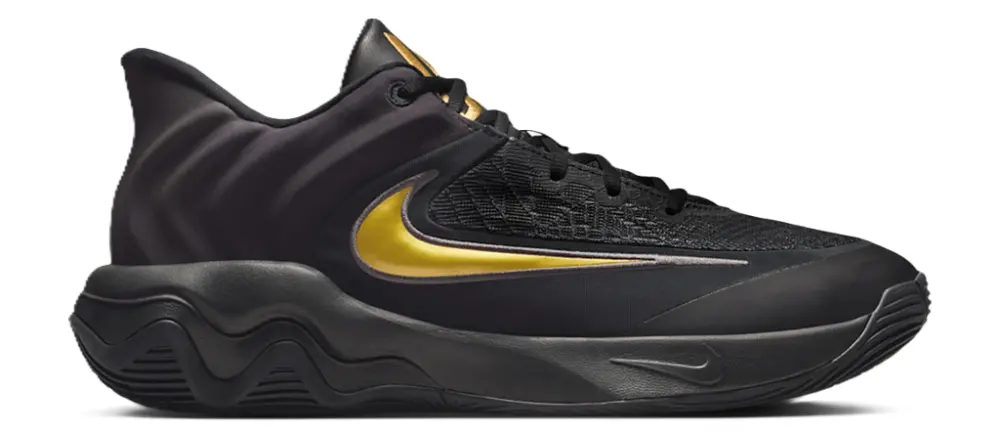 Giày Nike Giannis Immortality 4 EP 'Black' FQ3681-005