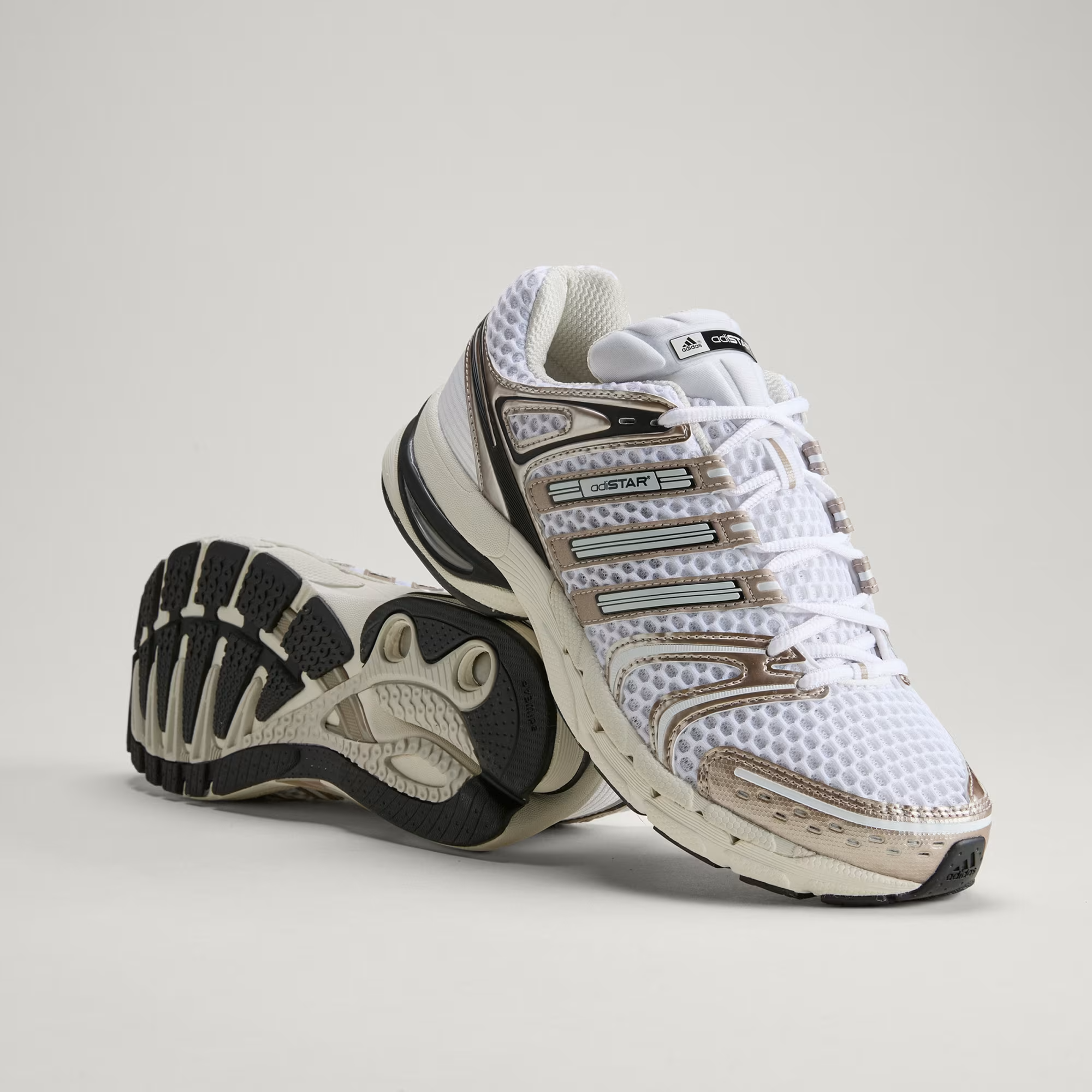 Alternative view of Giày adidas ADISTAR CONTROL 5 'Cloud White' KI4470