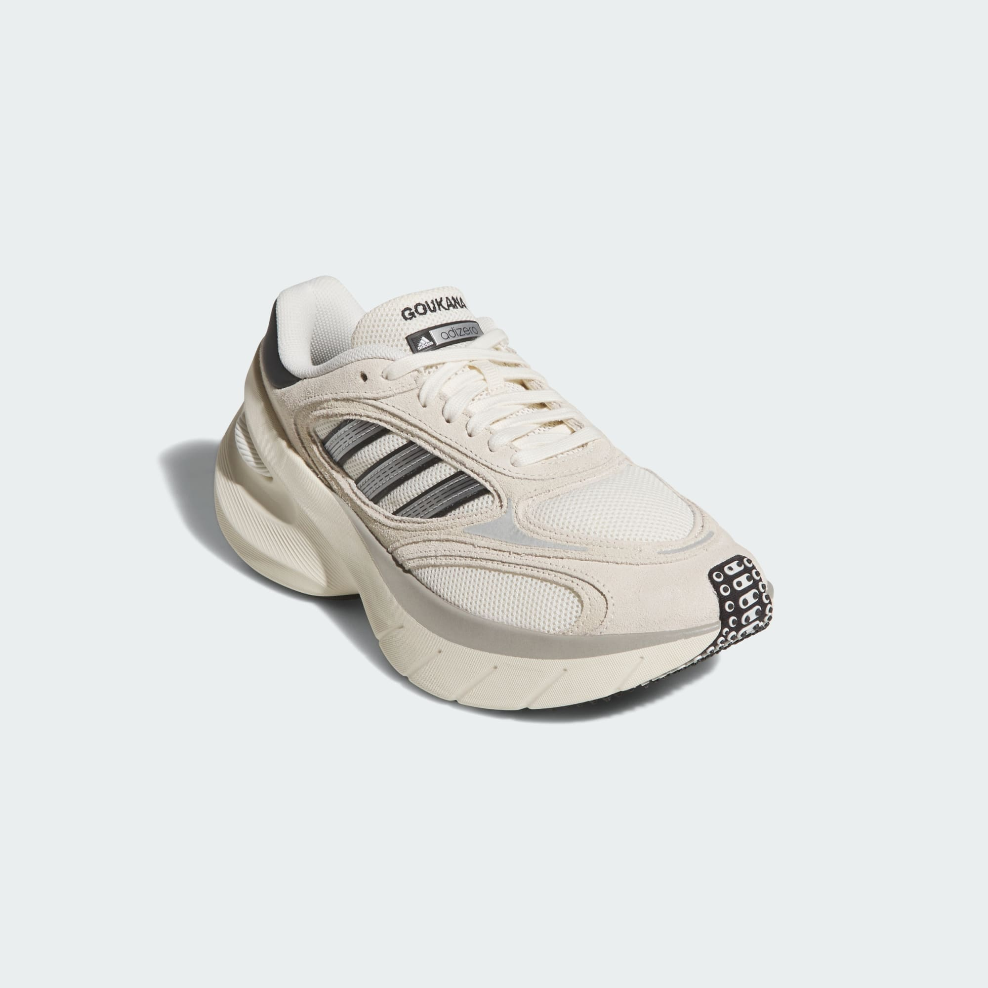 Giày adidas Adizero Goukana 'Silver Metallic' KI4936 - Ảnh 3