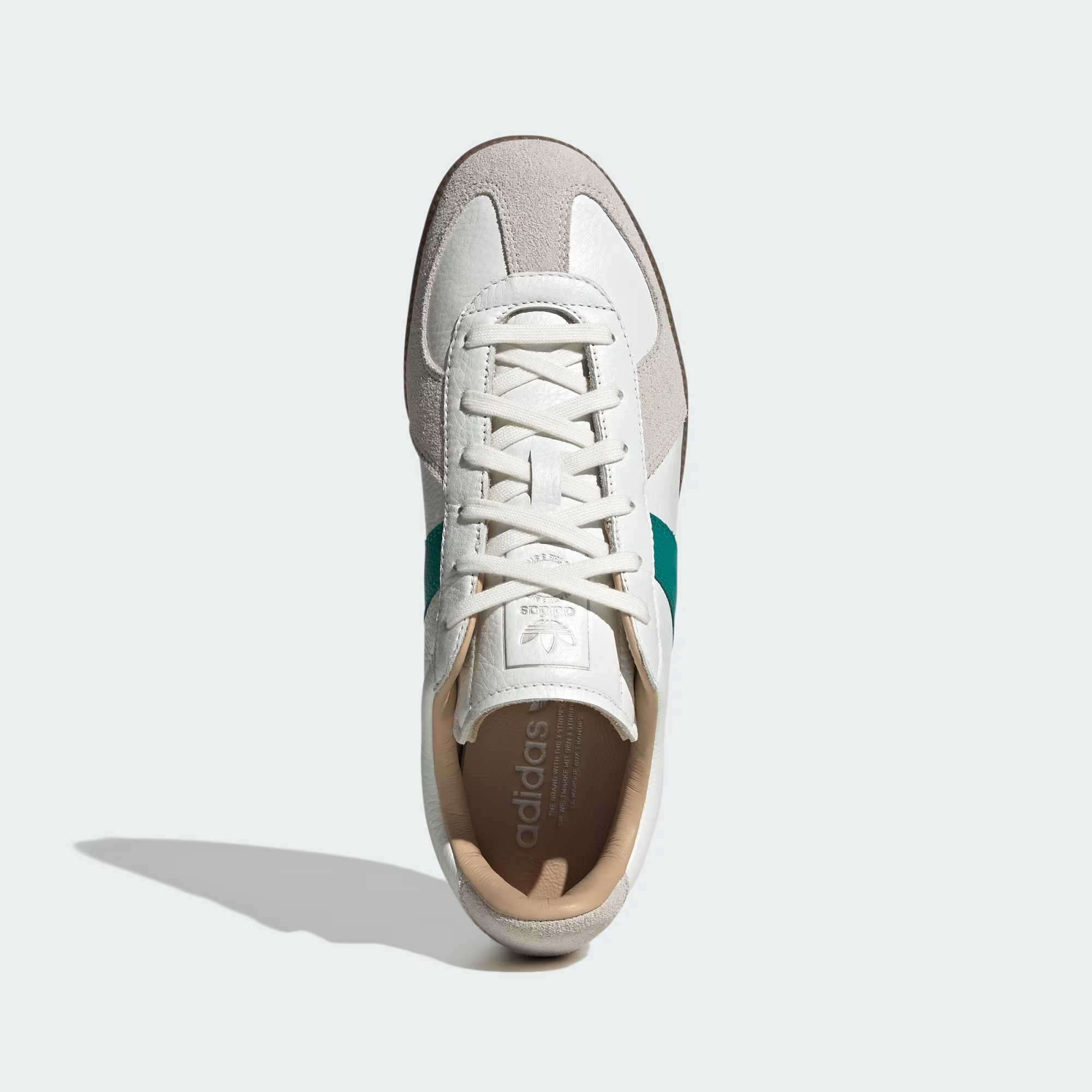 Alternative view of Giày adidas BW ARMY 'Power Green' HQ9265