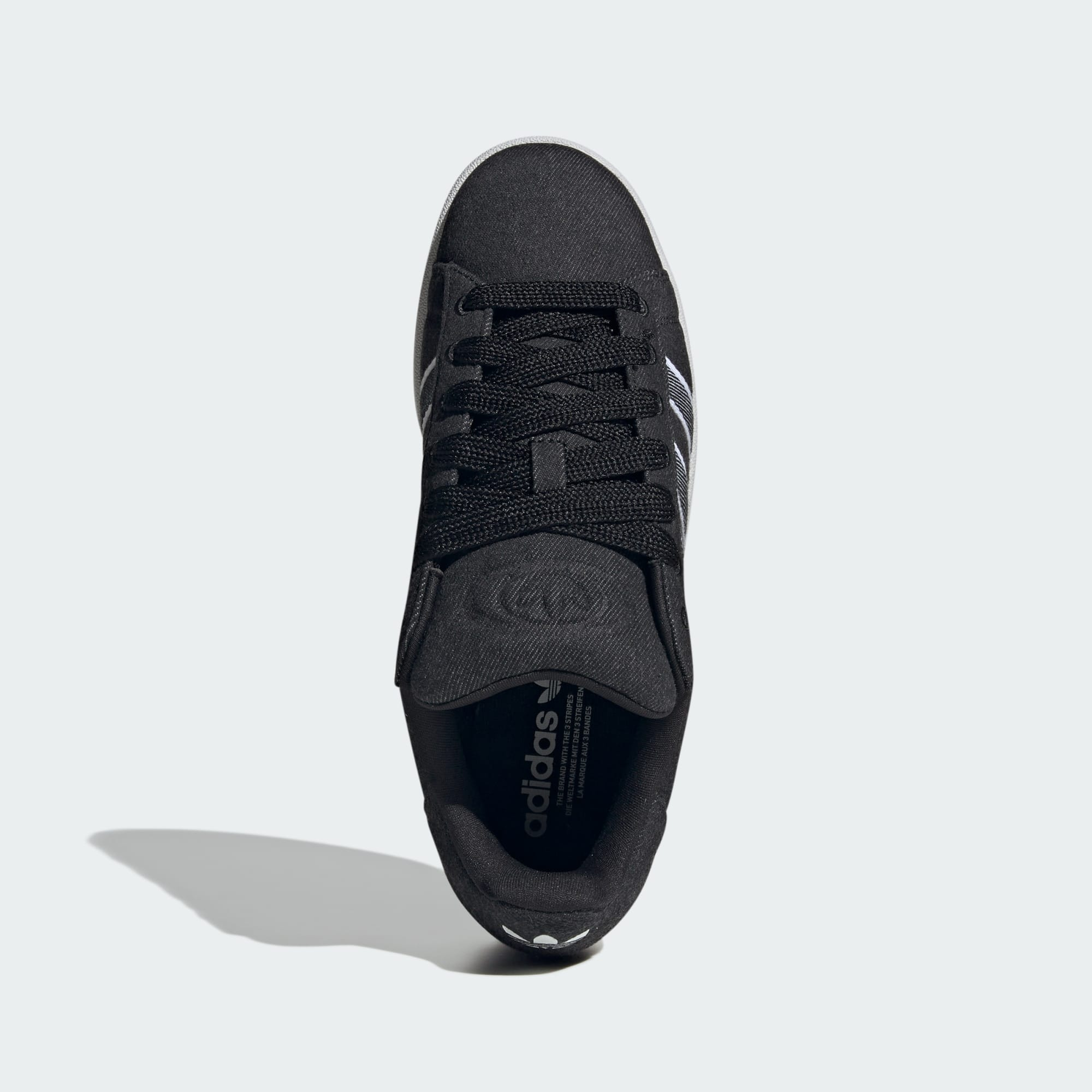 Alternative view of Giày adidas Campus 00S 'Core Black' IH6730