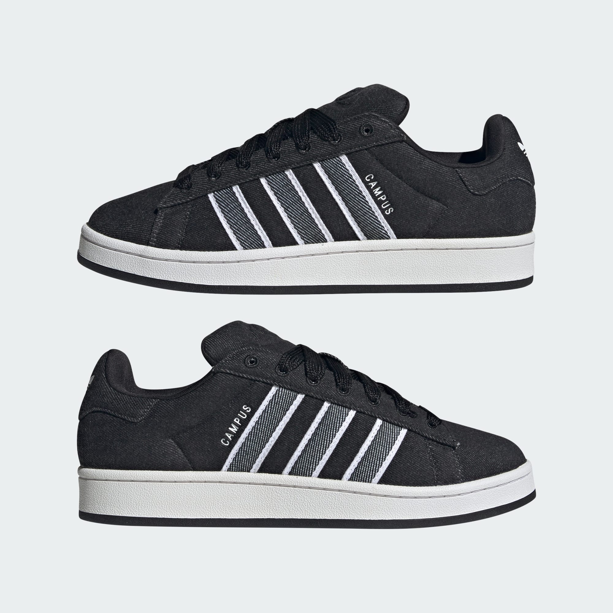Giày adidas Campus 00S 'Core Black' IH6730 - Ảnh 4