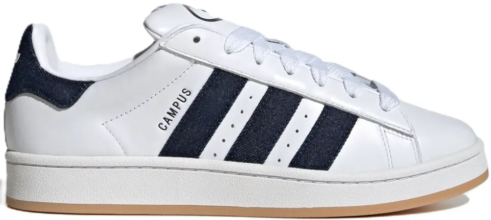 Giày adidas Campus 00S 'Cloud White' IH9397