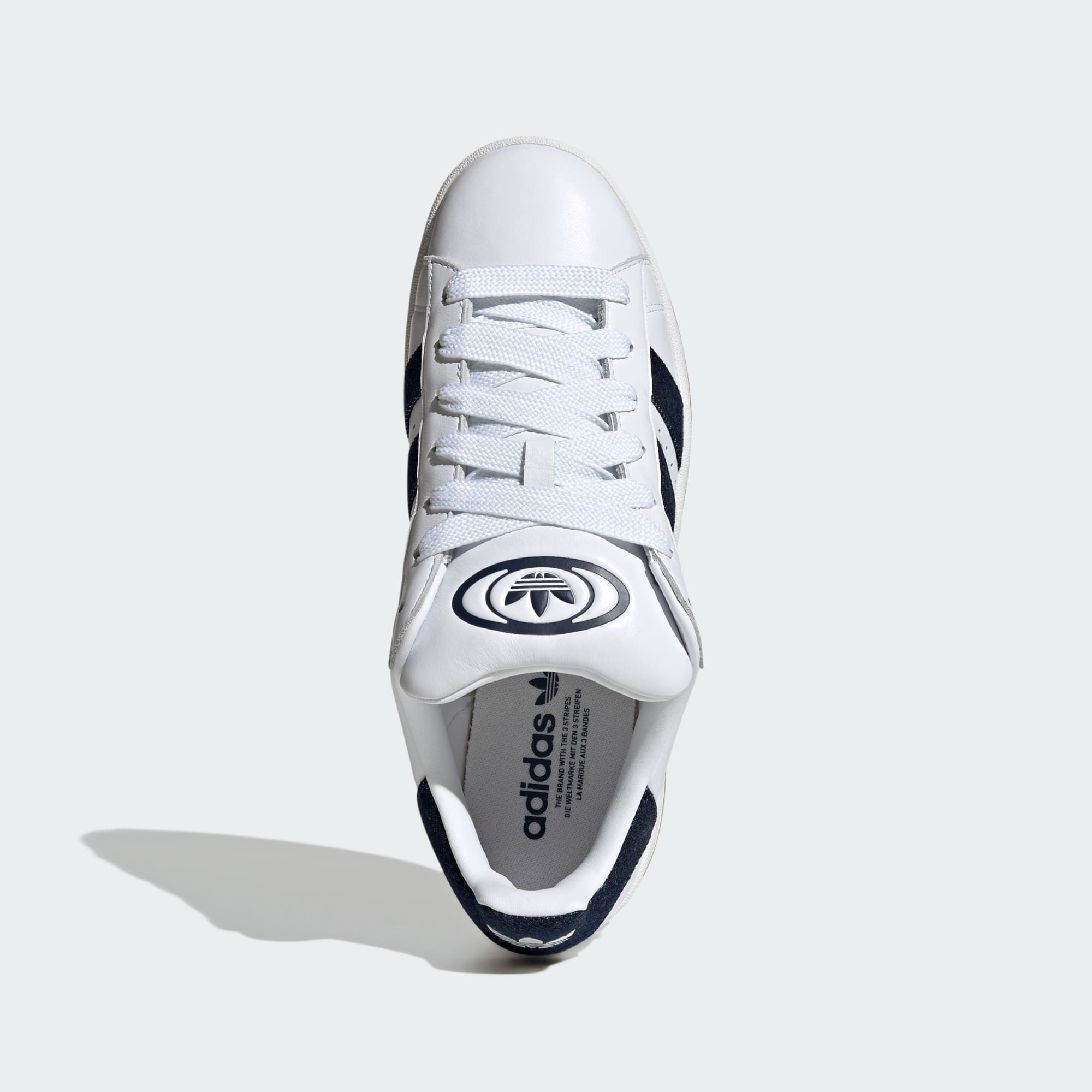 Alternative view of Giày adidas Campus 00S 'Cloud White' IH9397
