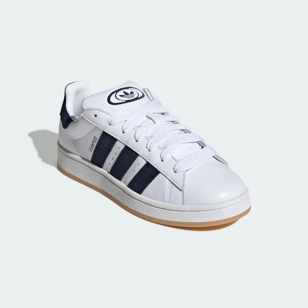 Giày adidas Campus 00S 'Cloud White' IH9397 - Ảnh 3