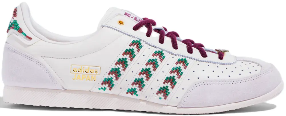 Giày adidas JAPANESE 'Cream White' KJ5636