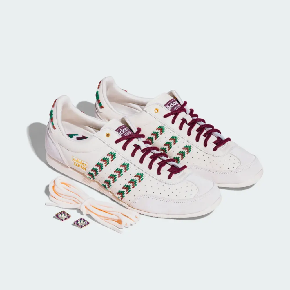 Giày adidas JAPANESE 'Cream White' KJ5636 - Ảnh 4