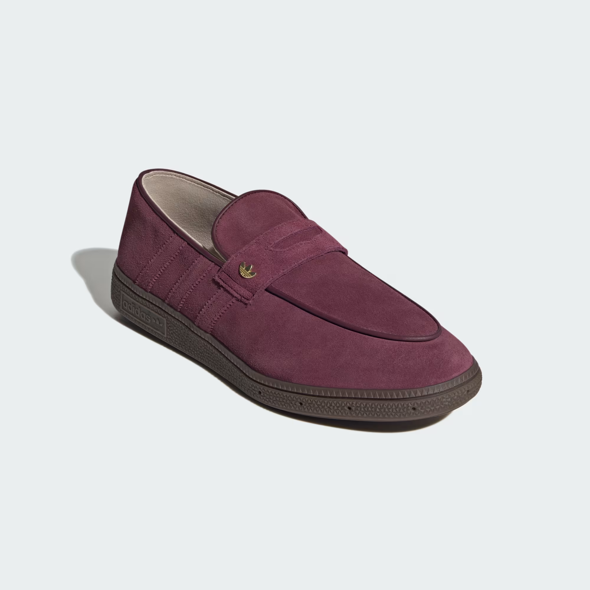 Giày adidas SPECIAL HANDBALL SLIP-ON 'Maroon' KH5702 - Ảnh 3