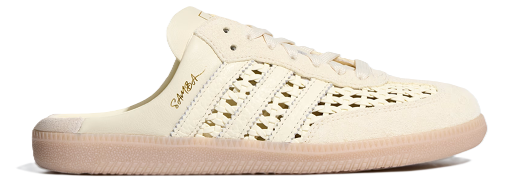 Giày Adidas MULE SAMBA OG 'Cream White' KH7719