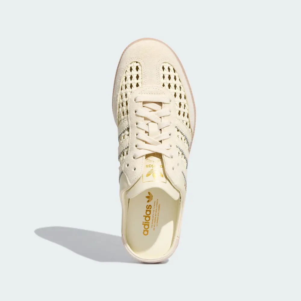 Giày Adidas MULE SAMBA OG 'Cream White' KH7719 - Ảnh 6