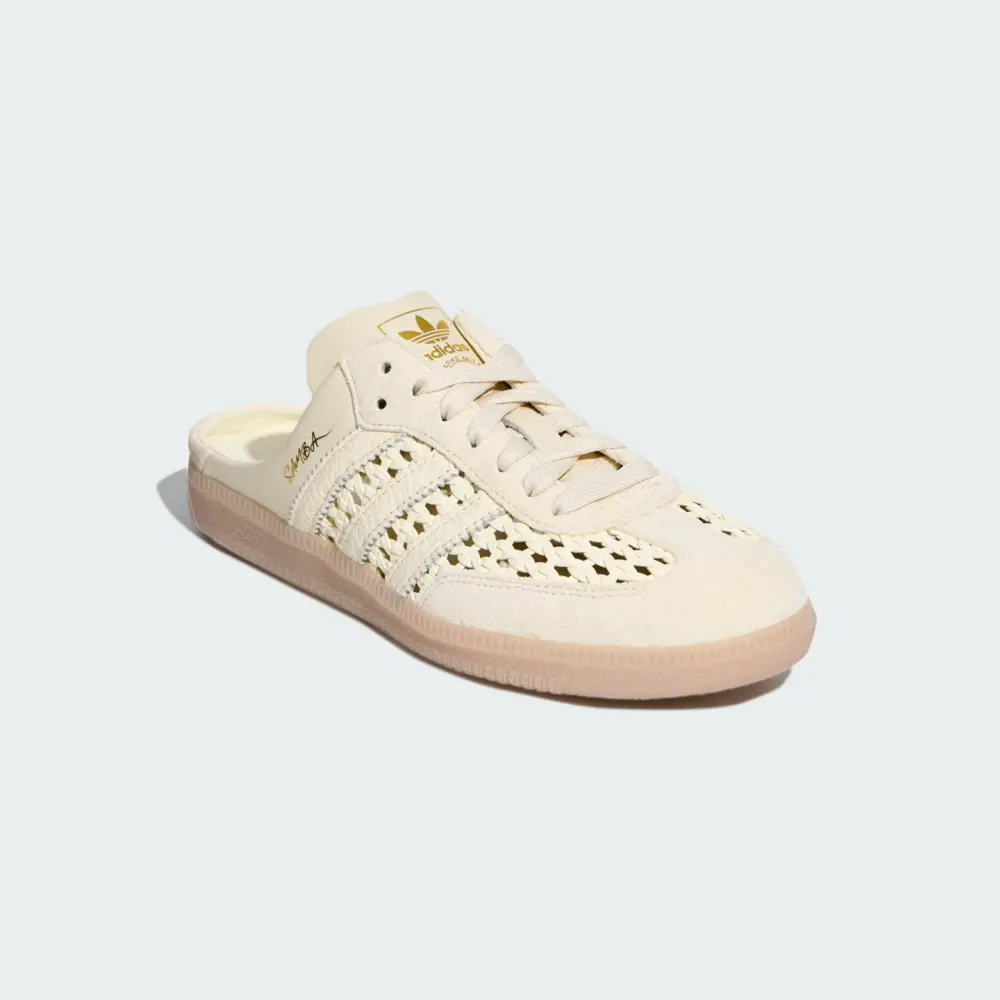 Giày Adidas MULE SAMBA OG 'Cream White' KH7719 - Ảnh 4