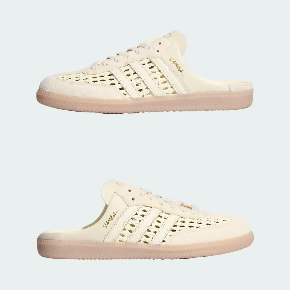 Alternative view of Giày Adidas MULE SAMBA OG 'Cream White' KH7719