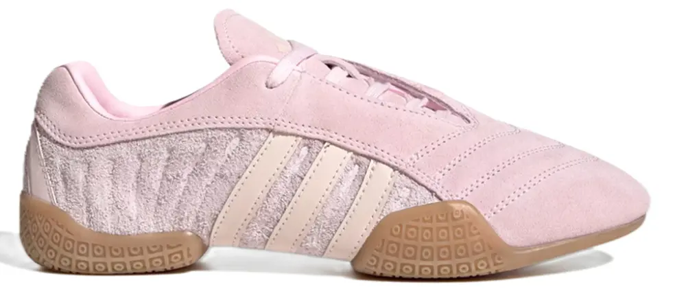 Giày Adidas TAEKWONDO MEI ELITE 'Distilled Pink' KK2524