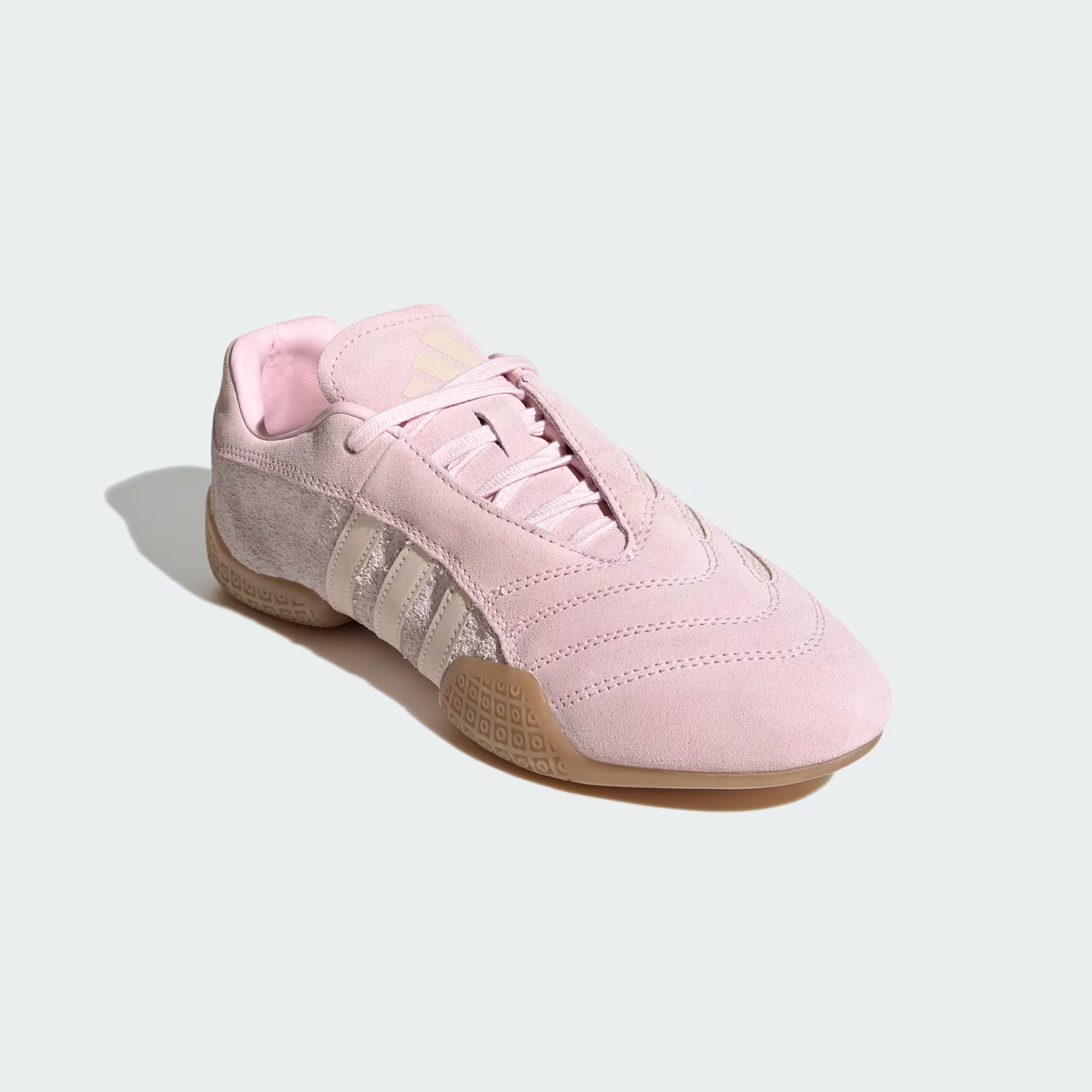 Giày Adidas TAEKWONDO MEI ELITE 'Distilled Pink' KK2524 - Ảnh 4
