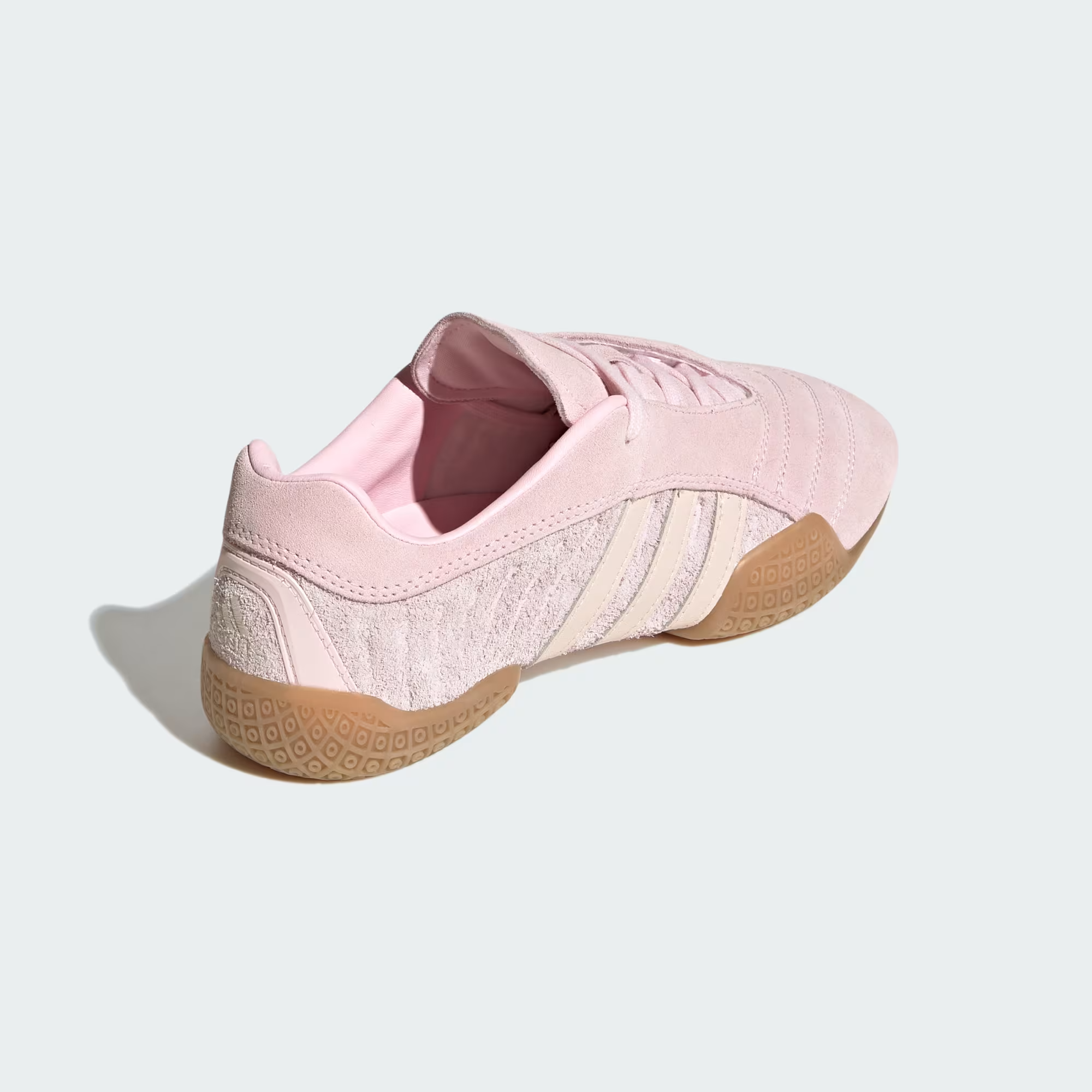 Giày Adidas TAEKWONDO MEI ELITE 'Distilled Pink' KK2524 - Ảnh 3