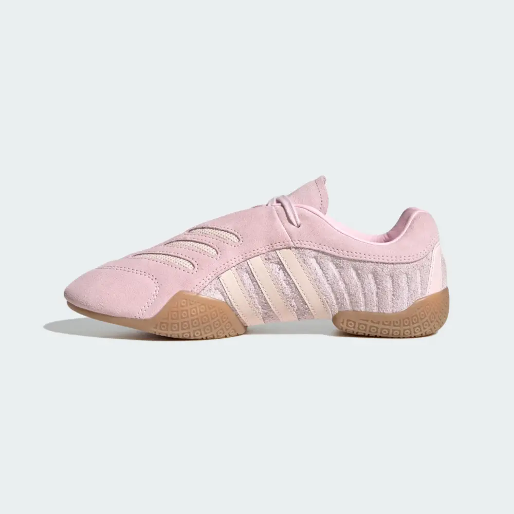 Alternative view of Giày Adidas TAEKWONDO MEI ELITE 'Distilled Pink' KK2524