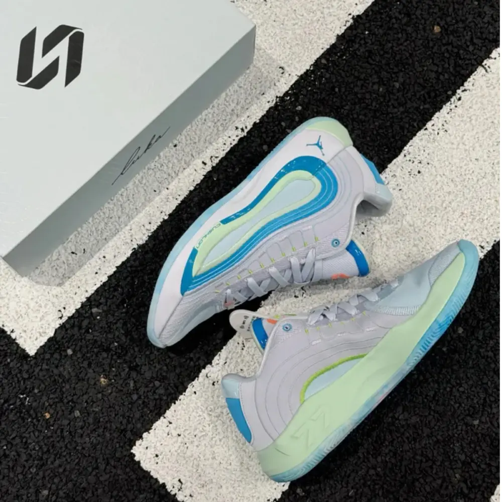 Giày Nike Air Jordan Luka 4 ‘Navigator’ HF0824-002 - Ảnh 5