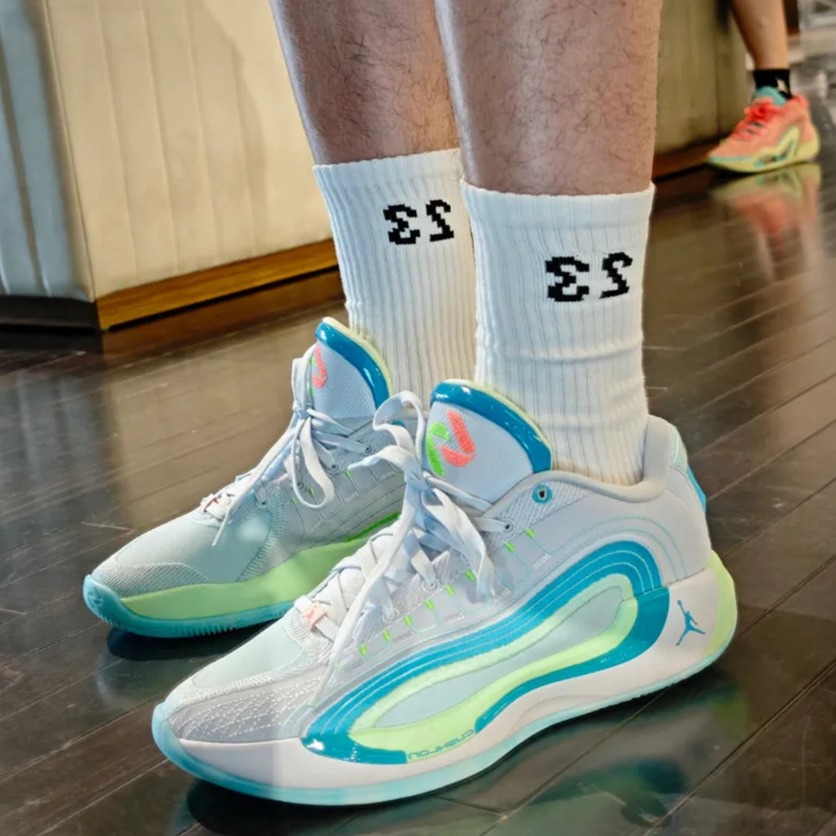 Giày Nike Air Jordan Luka 4 ‘Navigator’ HF0824-002 - Ảnh 3