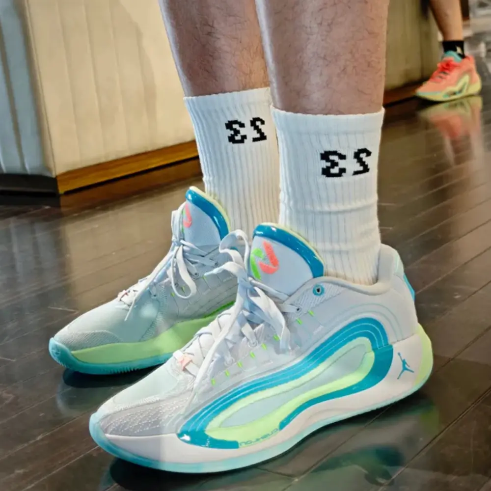 Giày Nike Air Jordan Luka 4 ‘Navigator’ HF0824-002 - Ảnh 3