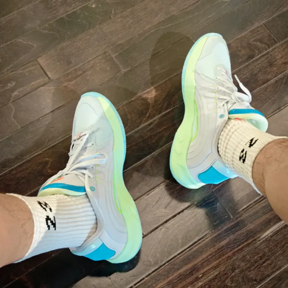Alternative view of Giày Nike Air Jordan Luka 4 ‘Navigator’ HF0824-002