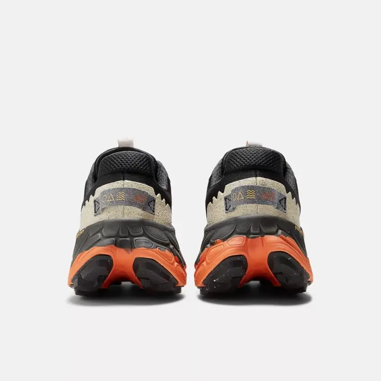 Alternative view of Giày New Balance Fresh Foam X More Trail ‘Black’ MTMORCK3