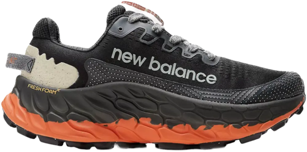 Giày New Balance Fresh Foam X More Trail ‘Black’ MTMORCK3
