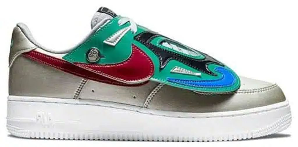 Giày Nike Air Force 1 Low ‘Lucha Libre’ DM6177-095
