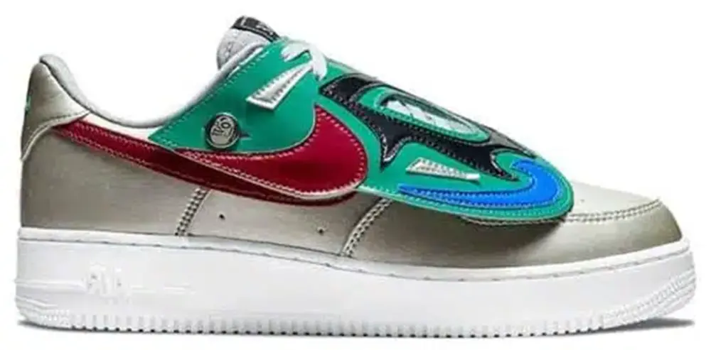 Giày Nike Air Force 1 Low ‘Lucha Libre’ DM6177-095