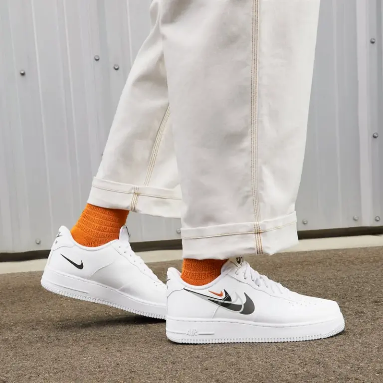 Giày Nike Air Force 1 Low ‘Multi Swoosh’ FN7807-100 - Ảnh 6