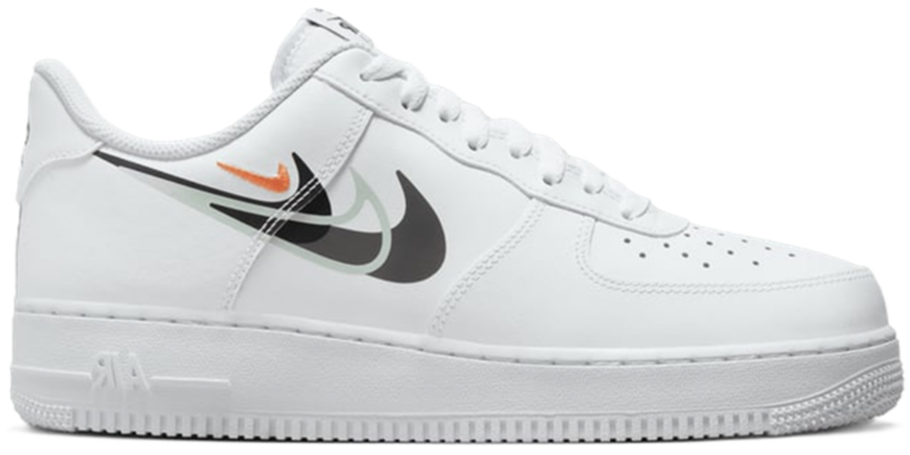 Giày Nike Air Force 1 Low ‘Multi Swoosh’ FN7807-100