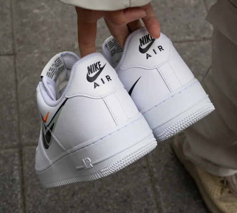 Giày Nike Air Force 1 Low ‘Multi Swoosh’ FN7807-100 - Ảnh 3