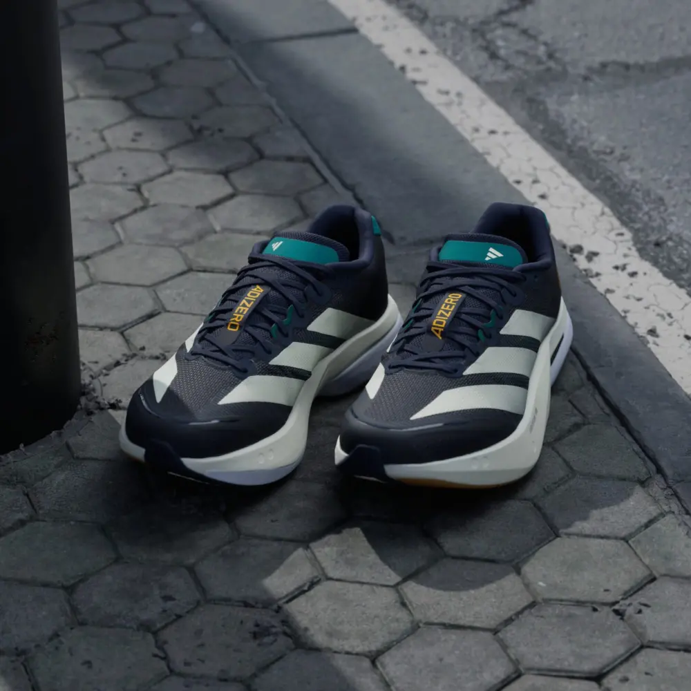 Giày Adidas Adizero Boston 13 'Night Indigo' KH8859 - Ảnh 3