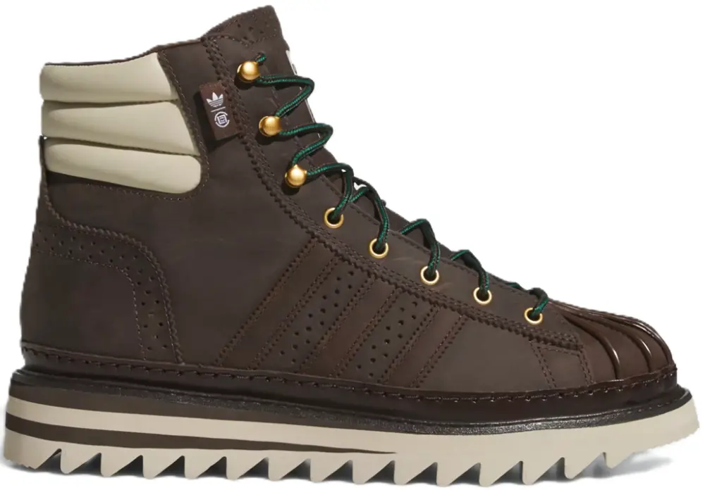 Giày adidas Clot Pro Model 'Wonder Beige' JQ1263
