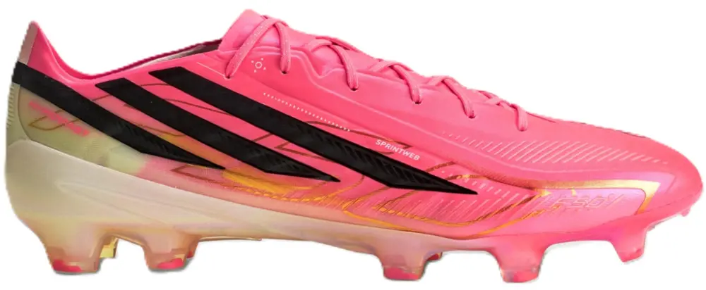 Giày Adidas F50 Hyperfast Elite FG 'Solar Turbo' JR5386