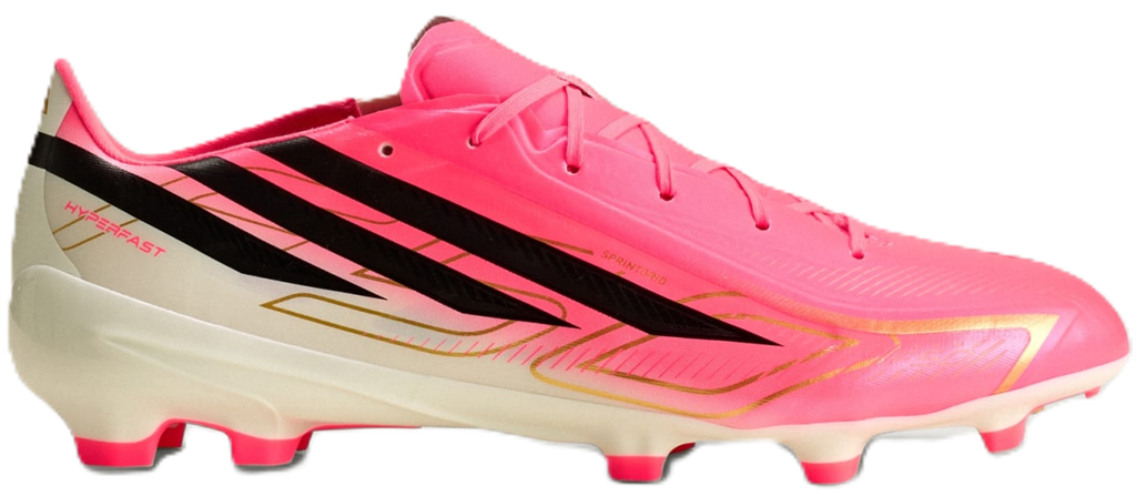 Giày adidas Firm Ground F50 Hyperfast League 'Solar Turbo' IH9346
