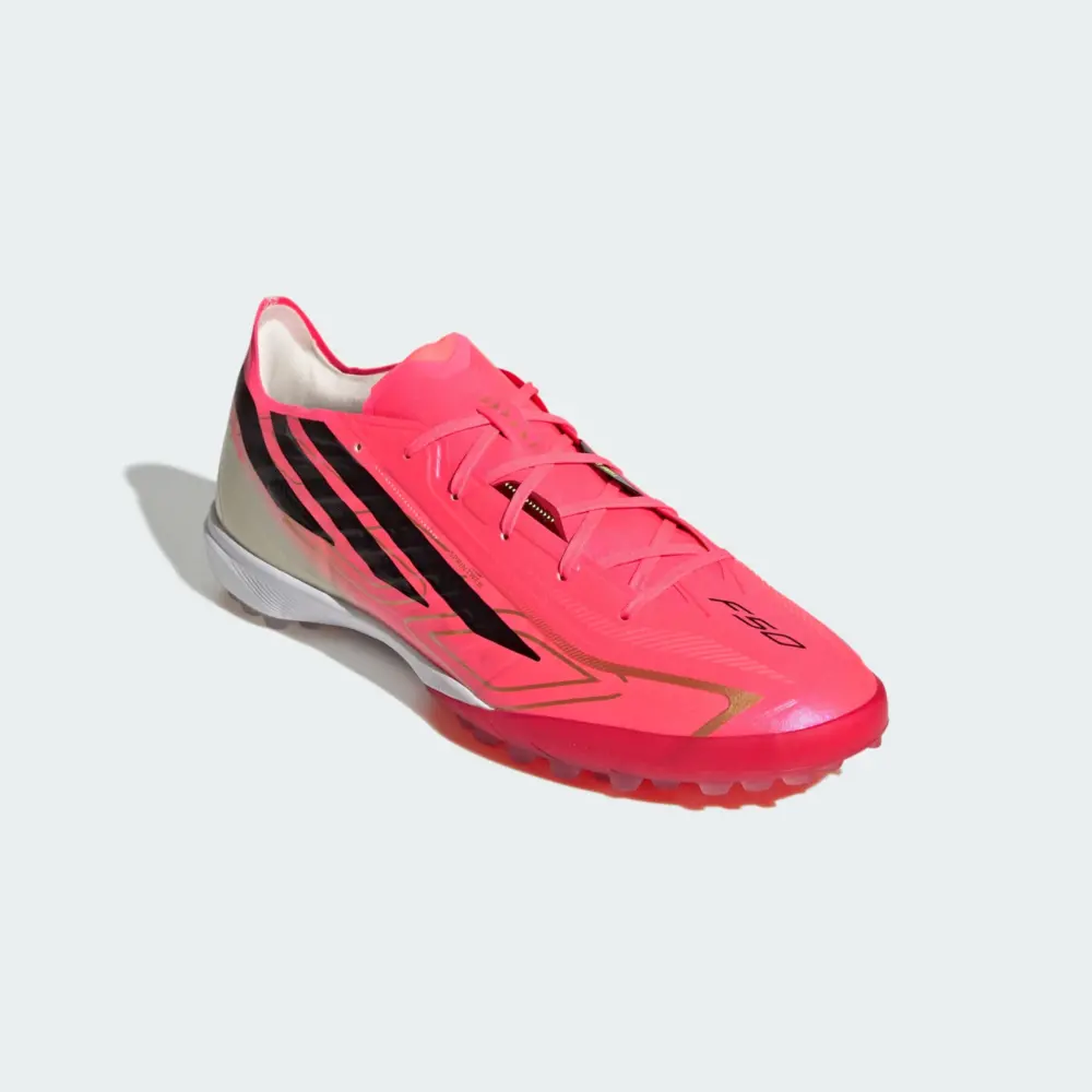 Giày adidas F50 Hyperfast Pro Artificial Turf Football Boots IH4567 - Ảnh 3