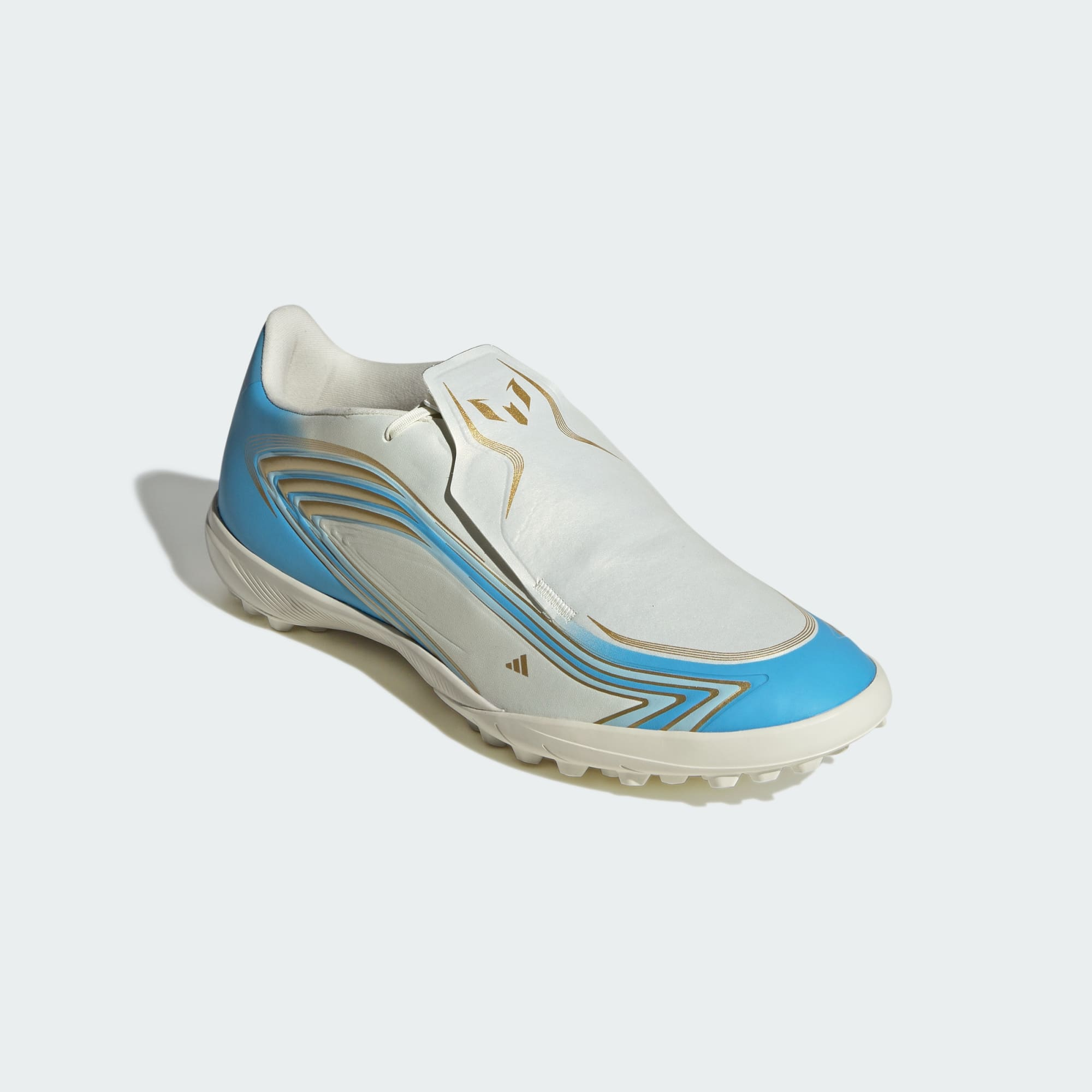 Giày adidas F50 Messi League Artificial Turf Football Boots IH1903 - Ảnh 3