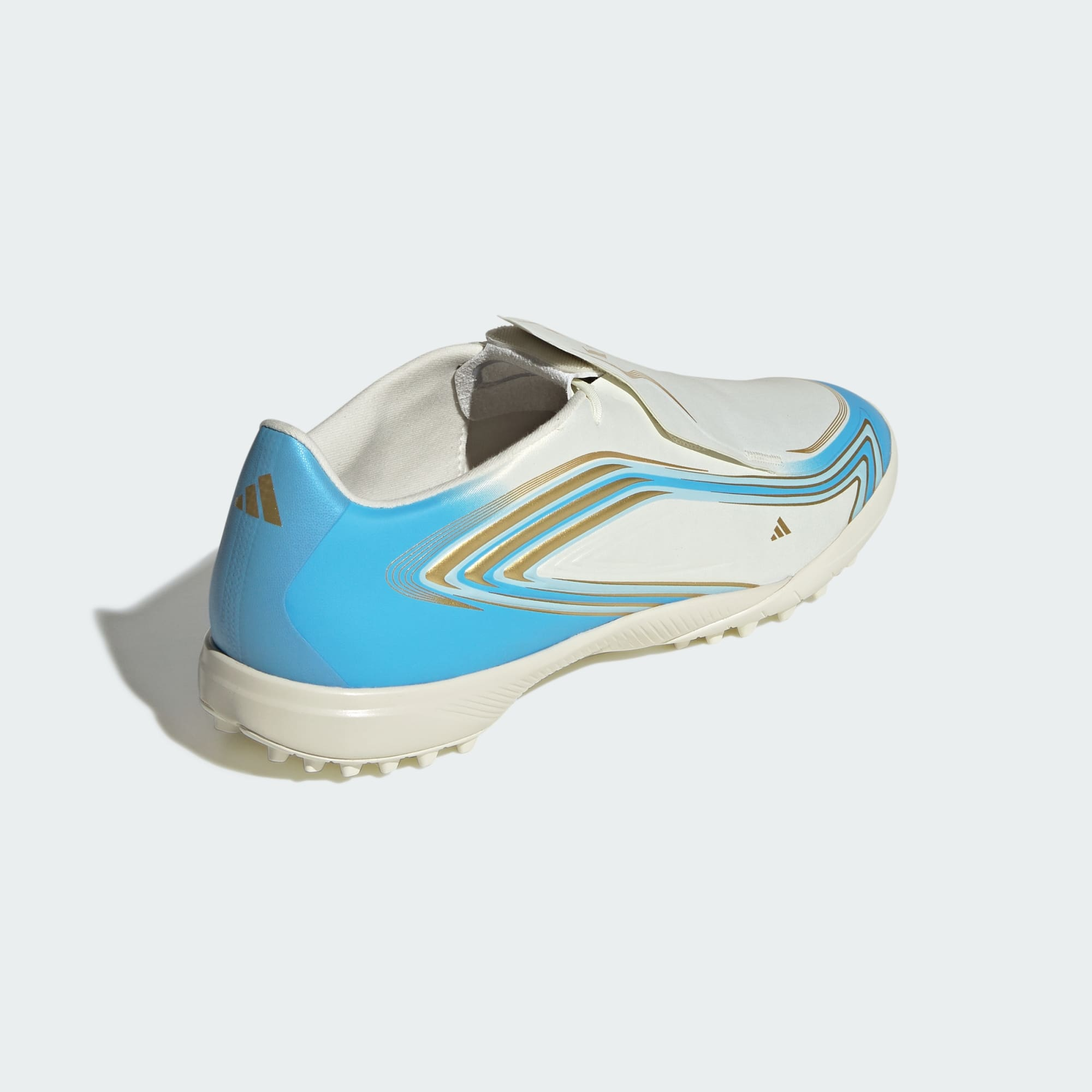 Giày adidas F50 Messi League Artificial Turf Football Boots IH1903 - Ảnh 4