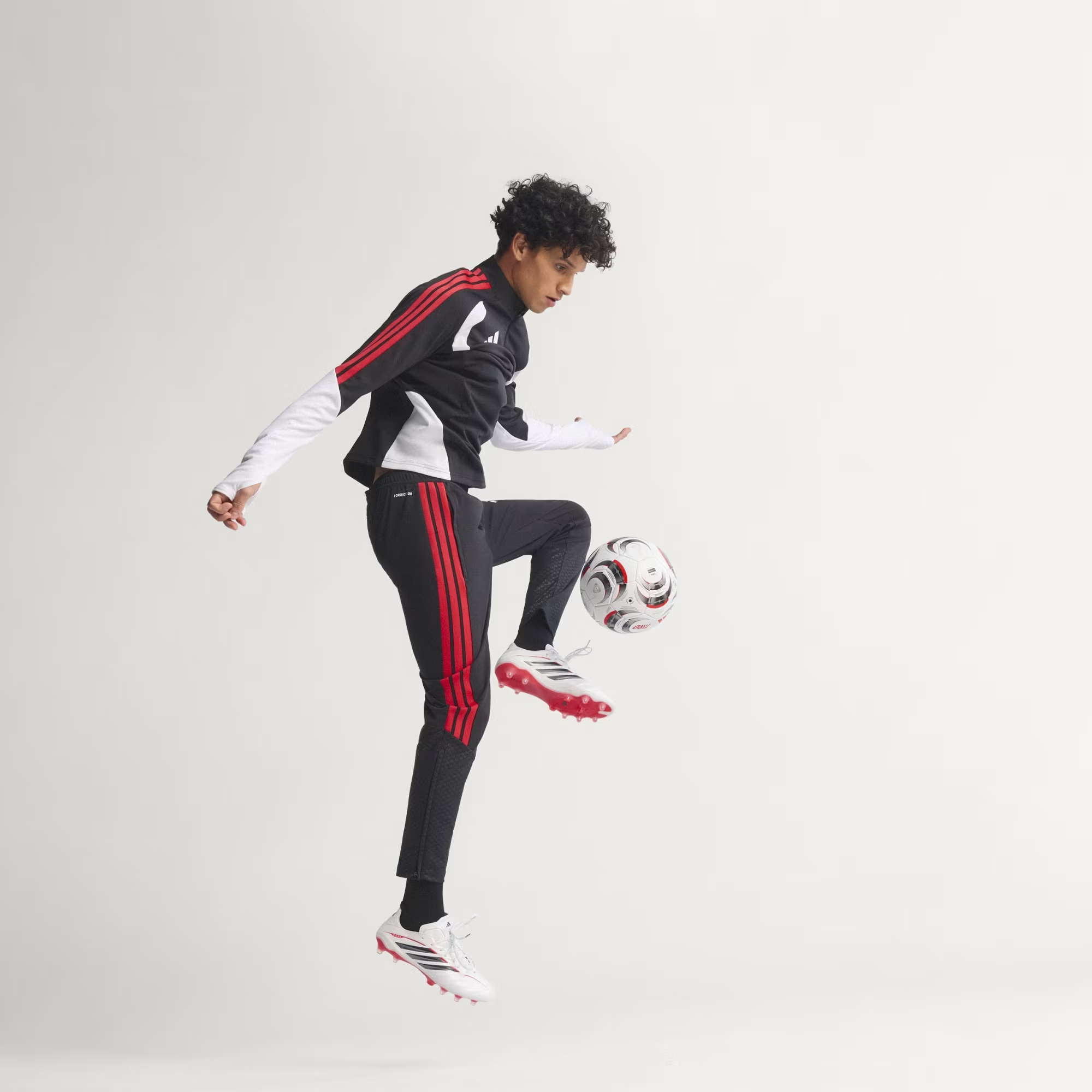 Giày adidas Copa Pure 4 Elite FG ‘Zero Metalic’ JQ0396 - Ảnh 3