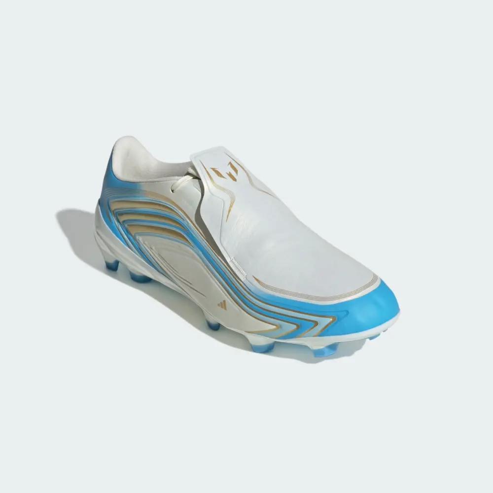 Giày adidas F50 Messi League Natural Grass Football Boots IH1902 - Ảnh 3