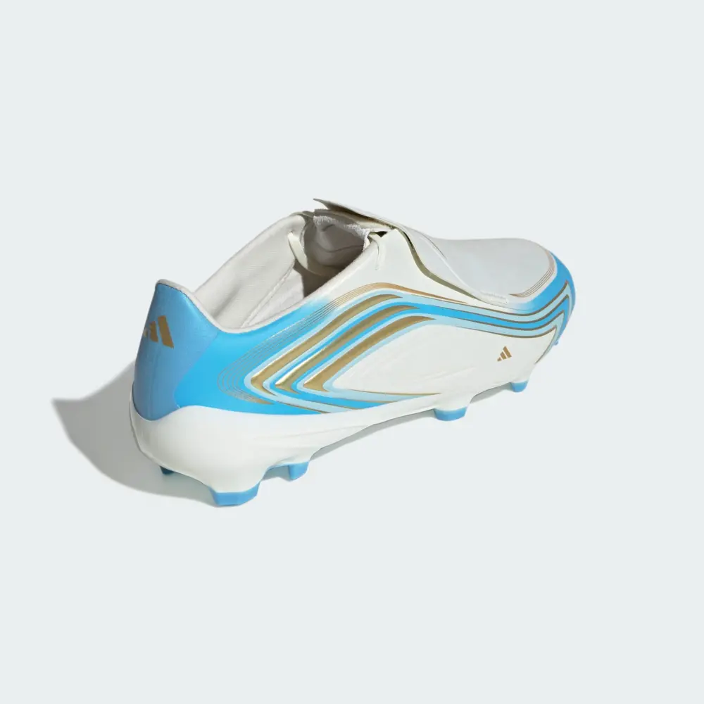 Giày adidas F50 Messi League Natural Grass Football Boots IH1902 - Ảnh 4