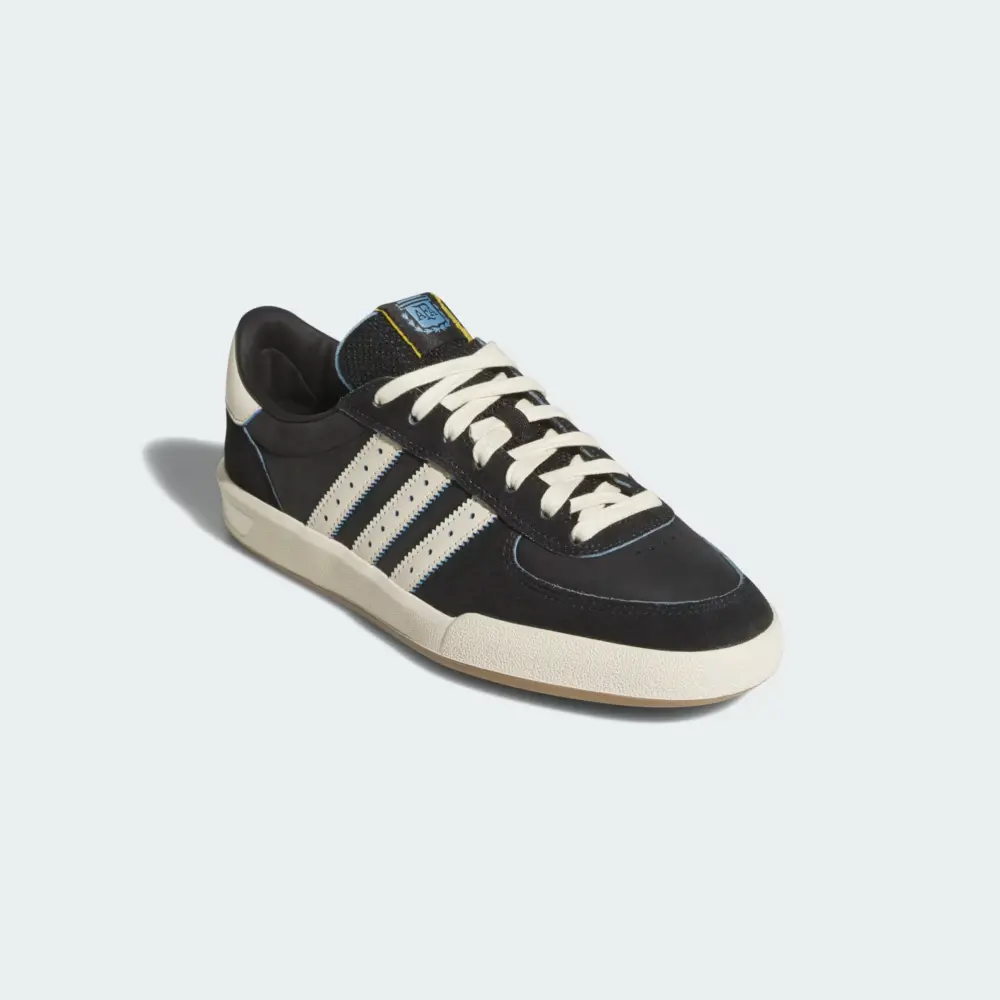 Alternative view of Giày adidas Glenburn x Argentina x Thrasher 'Core Black' KH7384