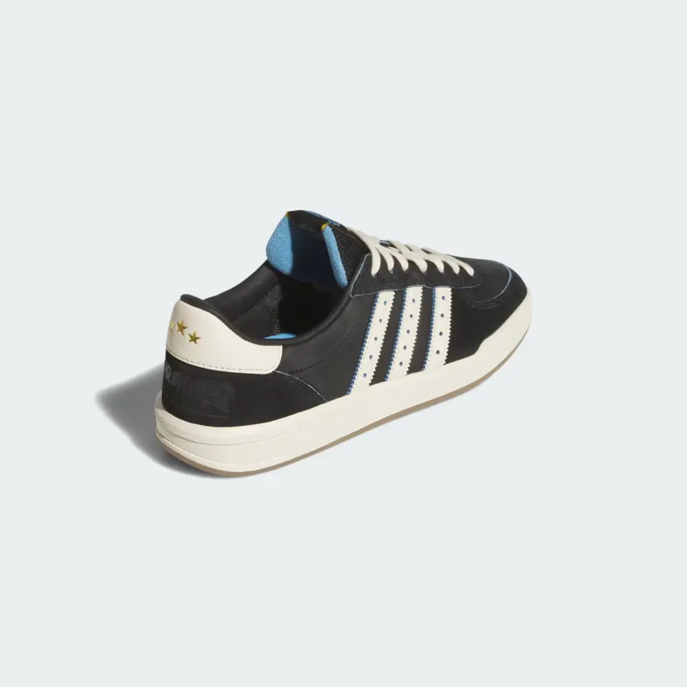 Giày adidas Glenburn x Argentina x Thrasher 'Core Black' KH7384 - Ảnh 3